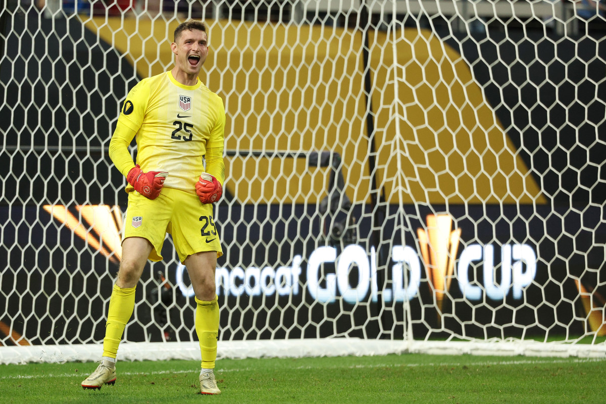 NYCFC necesita que Freese, el número 1 de USMNT, haga milagros para derrotar a Filadelfia