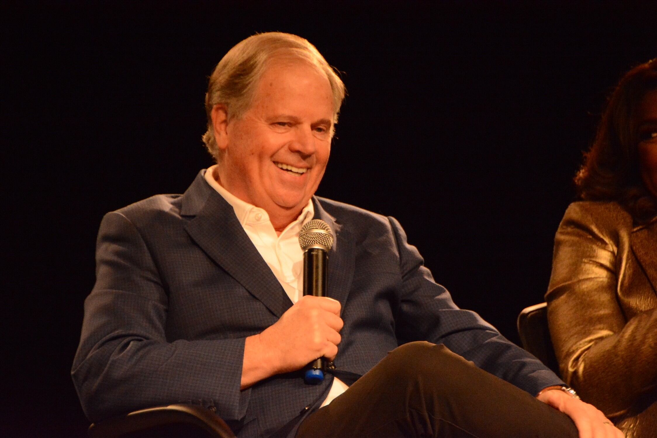 Doug Jones will enter 2026 Alabama governor s race