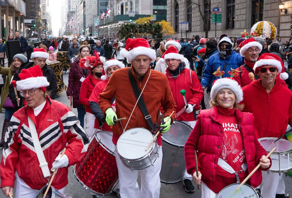 47 Free Holiday and Christmas Events in NYC for Kids in 2025