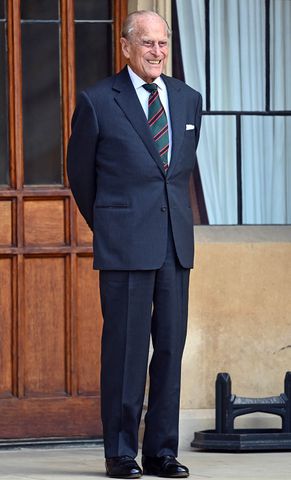 Pool/Max Mumby/Getty Prince Philip in 2020