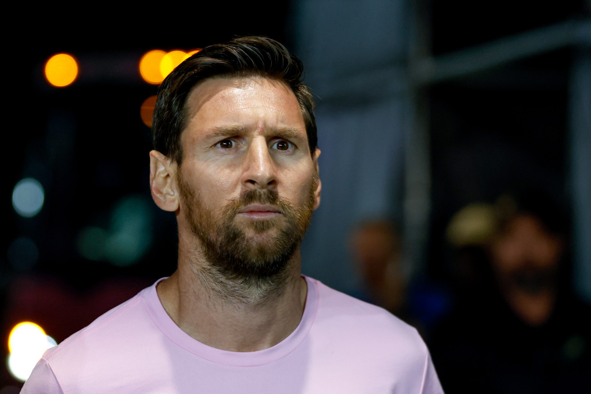 Is Lionel Messi Playing Tonight for Inter Miami vs FC Cincinnati in MLS ...