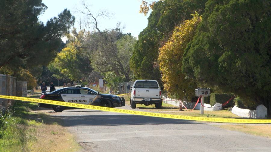 1 person hurt in shooting in El Paso’s Upper Valley