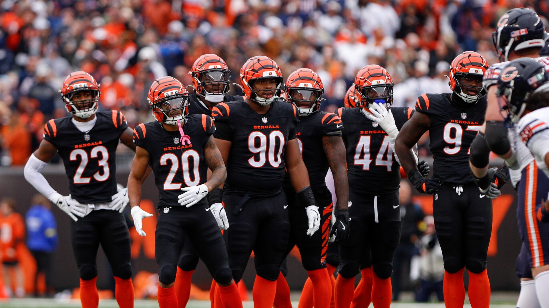 At nine in a row, Bengals