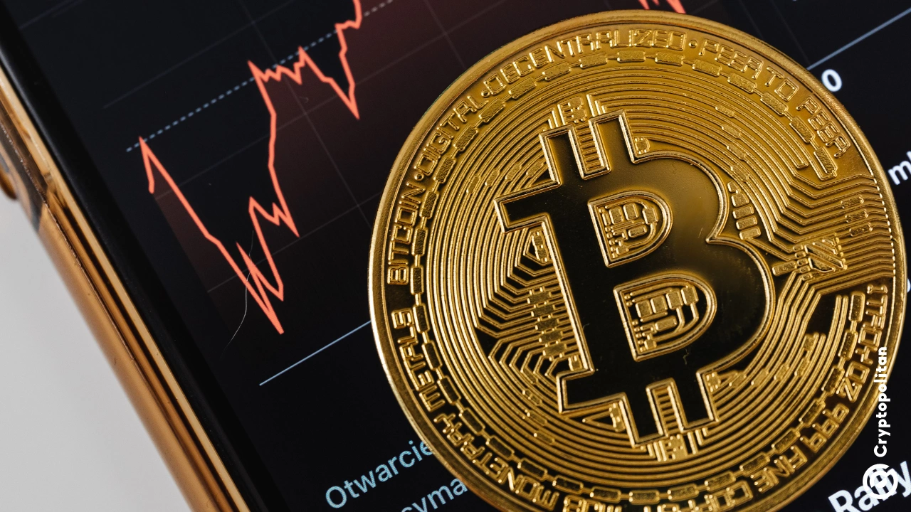 Bitcoin suddenly jumped from $80K to over $87K on Sunday despite weeks of  heavy losses