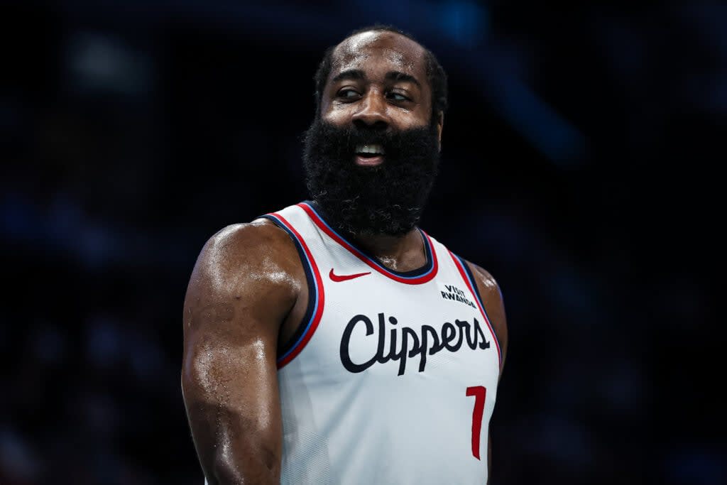 James Harden is on pace to break unique Kobe Bryant Year 17 record ...
