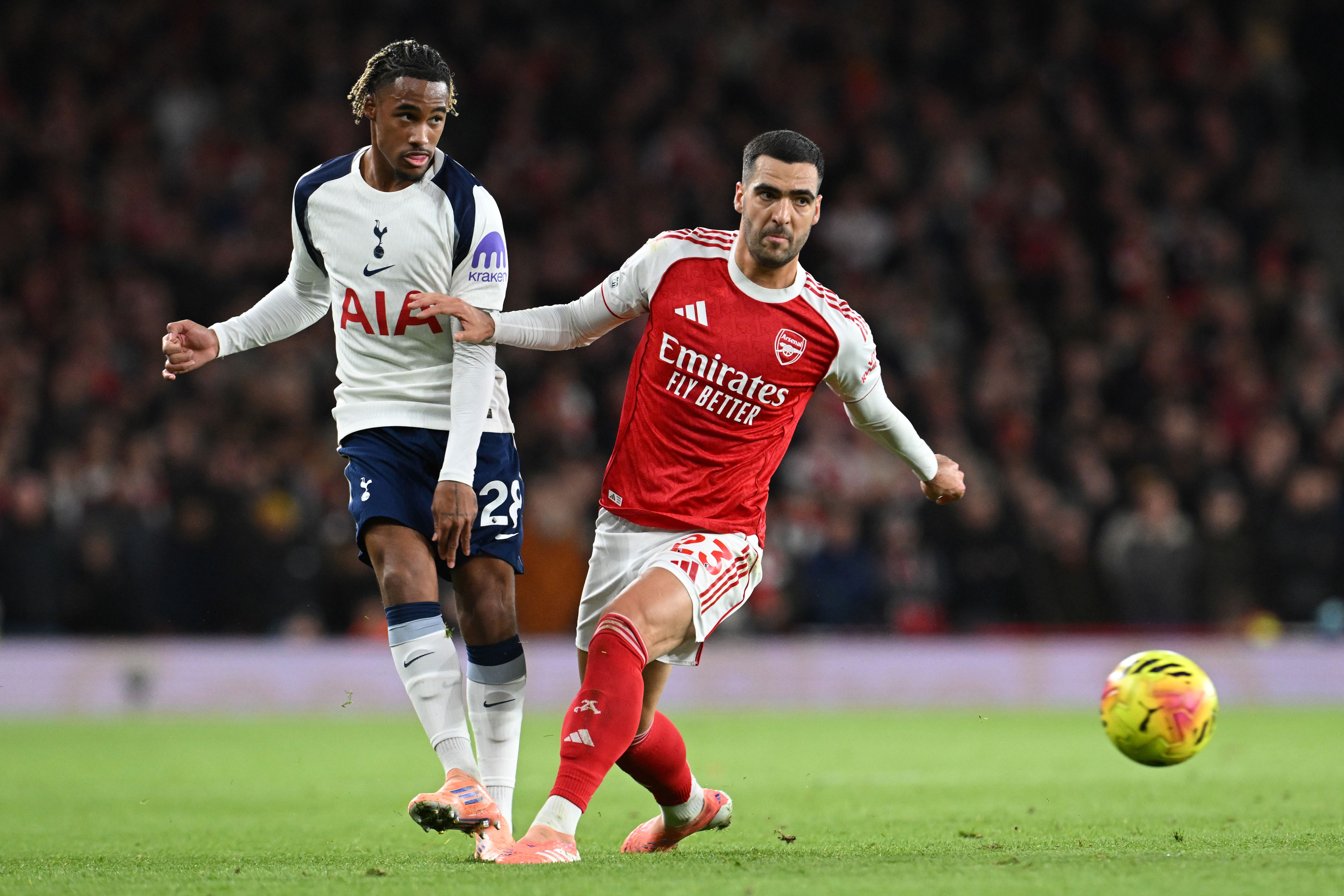 Tottenham player ratings: Kudus rusty with Simons bright off bench