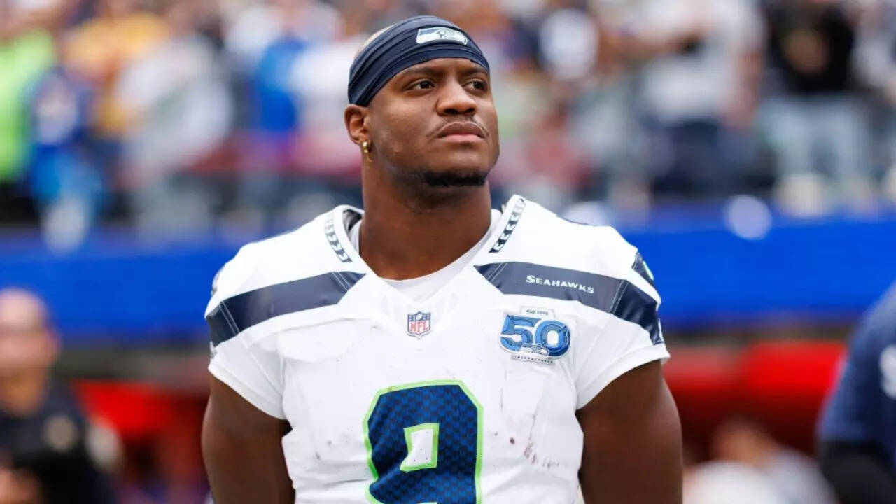 Will Kenneth Walker III play against the Tennessee Titans today? Latest ...