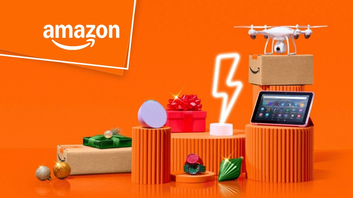 Amazon-Highlights zum Black Week-Start: Unsere 20 Top-Deals am 24. November