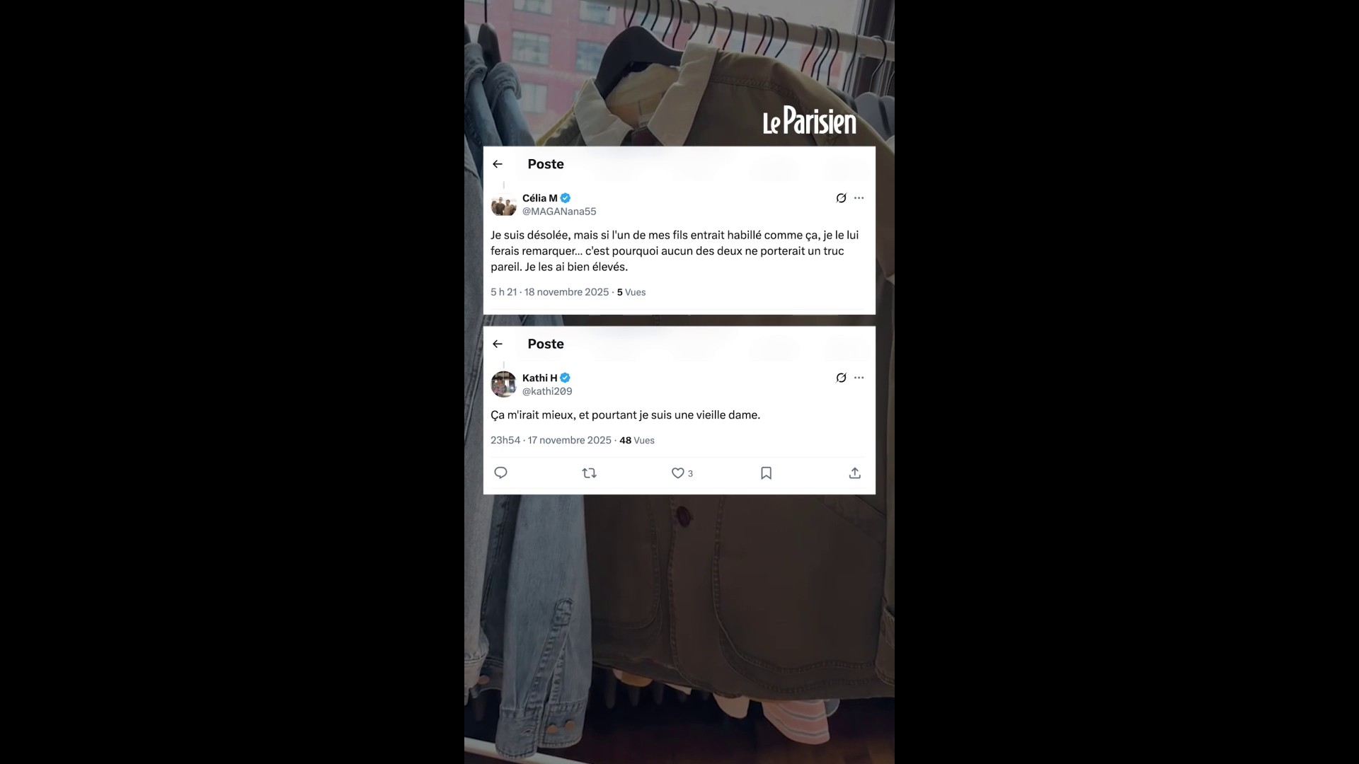 « Trop féminin » : ce pull rose pour homme rend fou les conservateurs ...