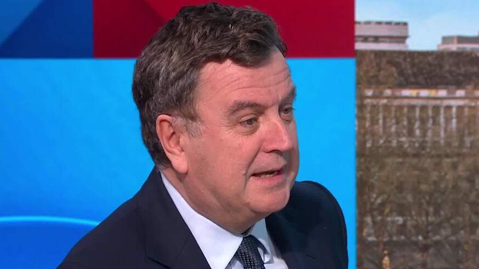 'Chancellor's got to get some backbone'