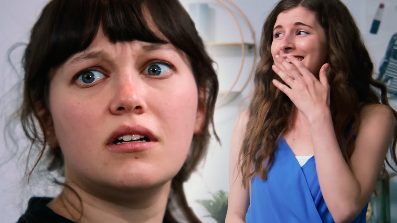 Adopted girl goes to war with foster mom