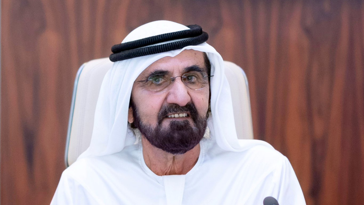 Dubai Ruler Sheikh Mohammed approves Dh302.7 billion budget for 2026 ...