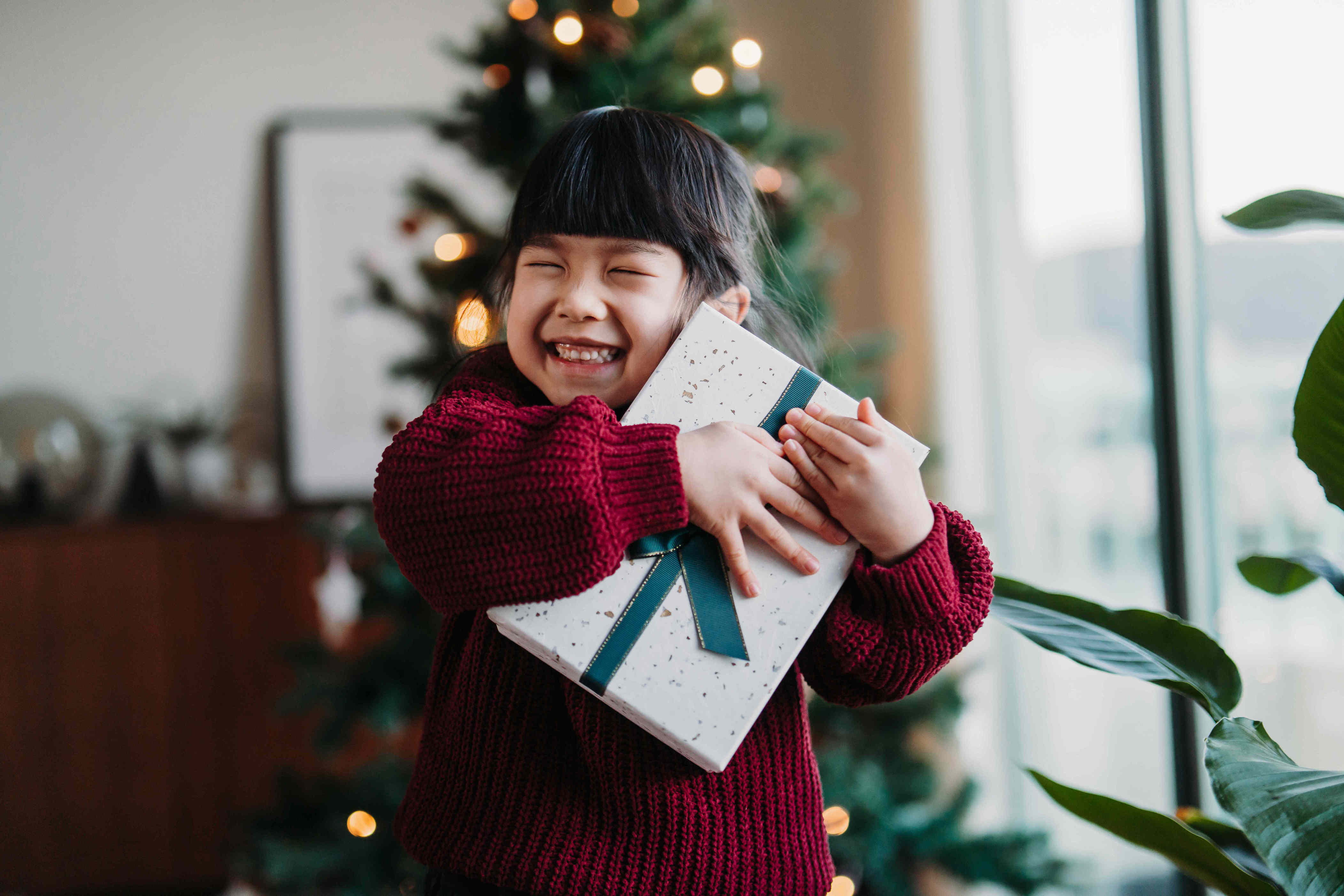 The 'four-gift rule' could help kids learn an important lesson this ...