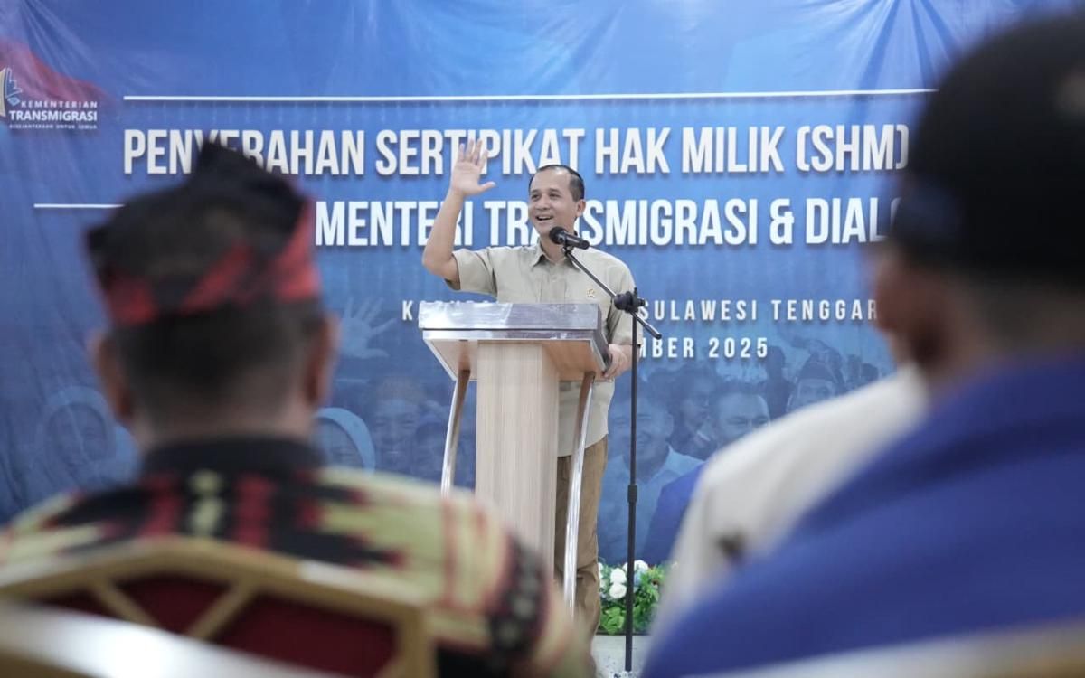 AA1QZhYN Kementrans Percepat Pembangunan Sekolah Barelang dengan Bantuan Qatar