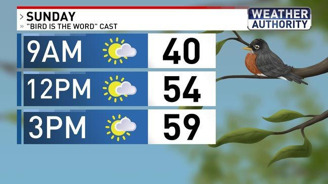 Tracking Our Next Weather Maker As Rain Returns For Holiday Travel In ...