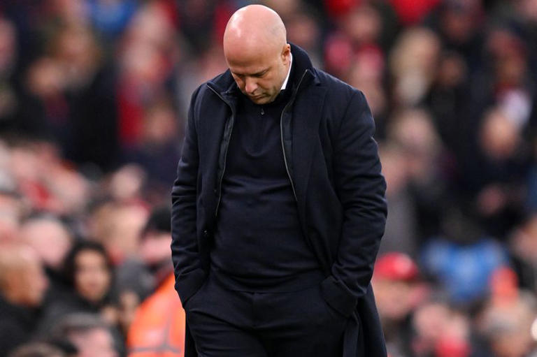 El Liverpool llega a un acuerdo sobre el despido de Arne Slot cuando un escenario «impensable» se convierte en realidad