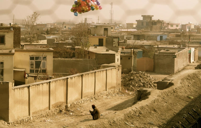 Life on the Frontline: A War Artist's Tale