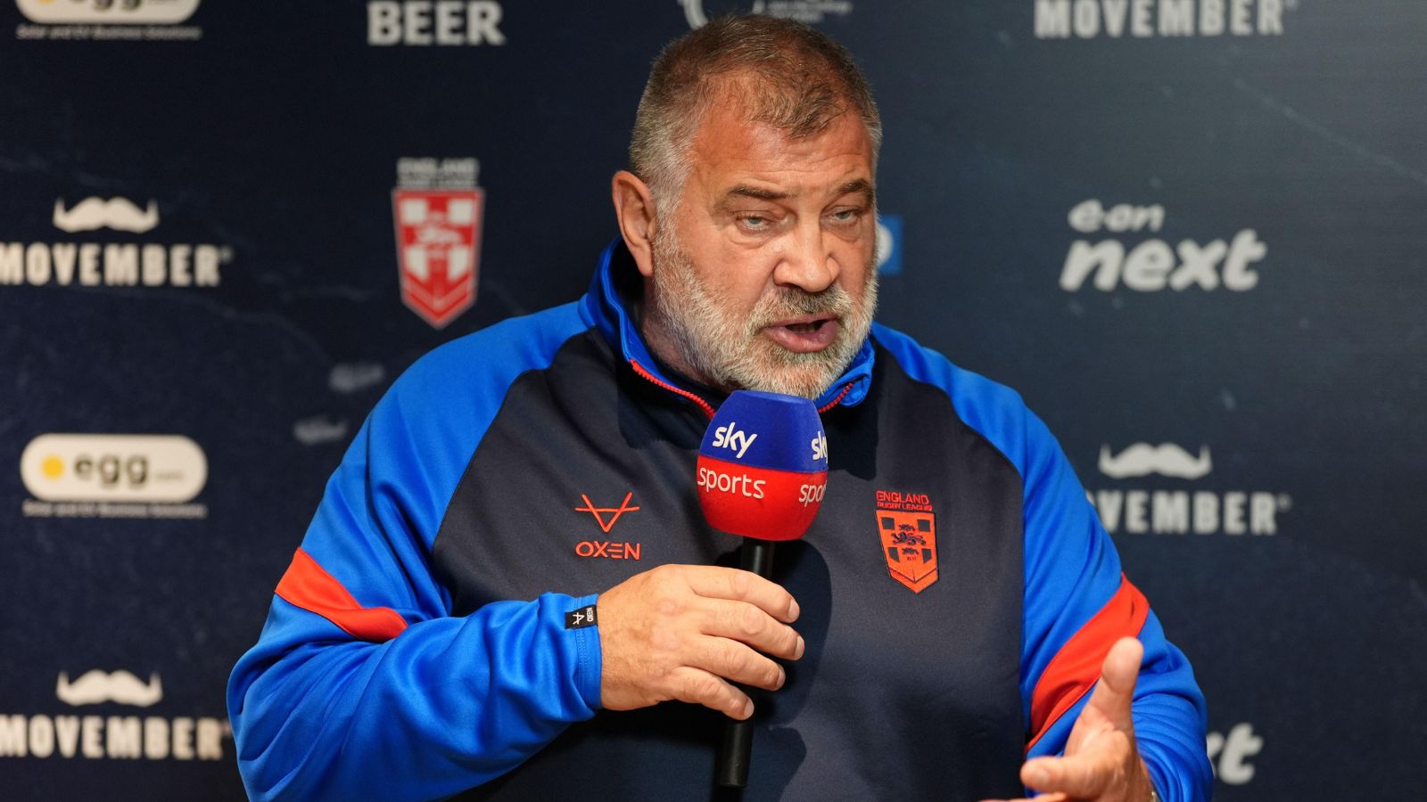 RFL CEO breaks silence on Shaun Wane future as England head coach