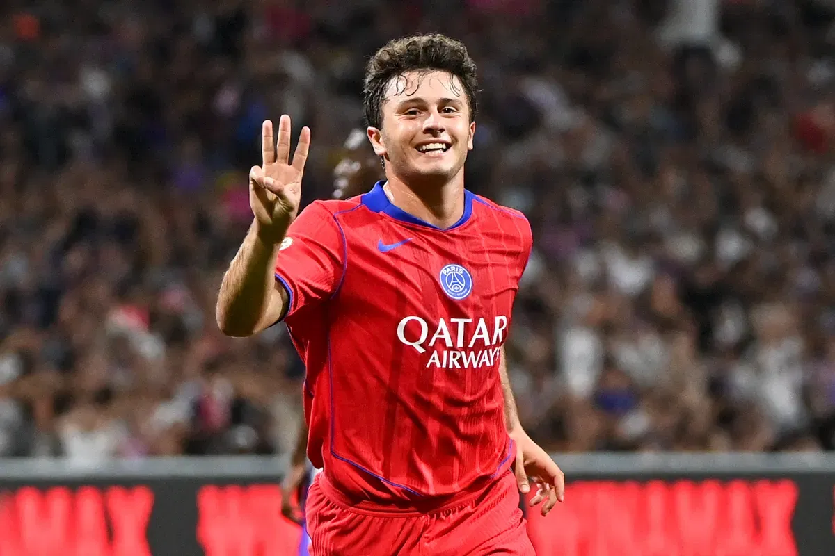 PSG : 120M€ pour Joao Neves, Paris en plein cauchemar