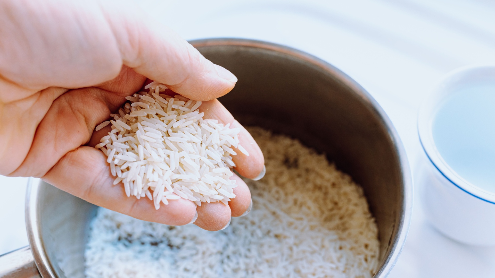 The Truth About Washing Rice And How Much You Really Need To Do It