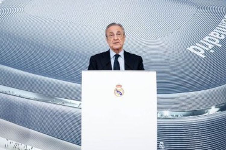 Perez Kembali Soroti Kasus Negreira, Kritik La Liga dan Barcelona