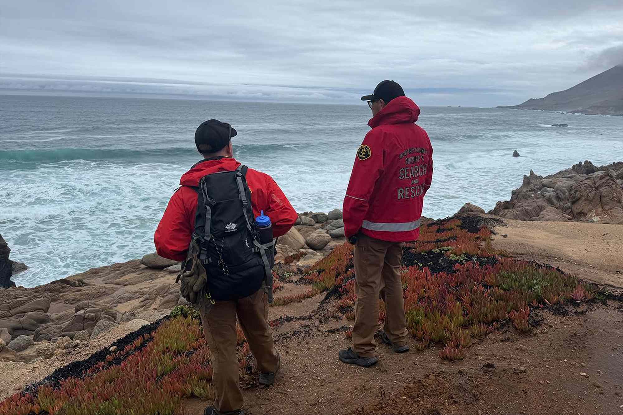 3 People Pulled into the Ocean at a Popular California Beach, Only