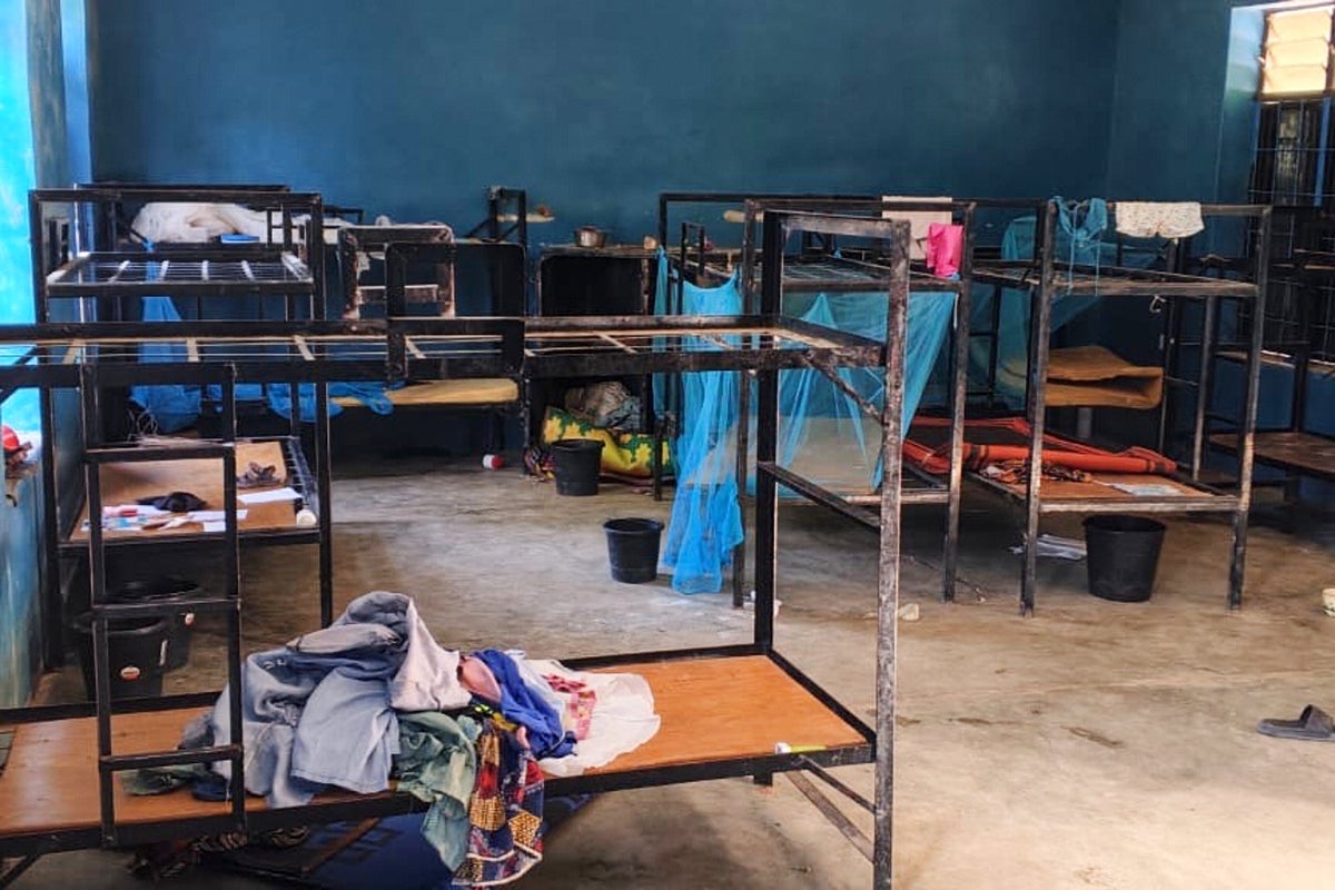 Hope in Nigeria as 50 children escape captivity but 253 still held
