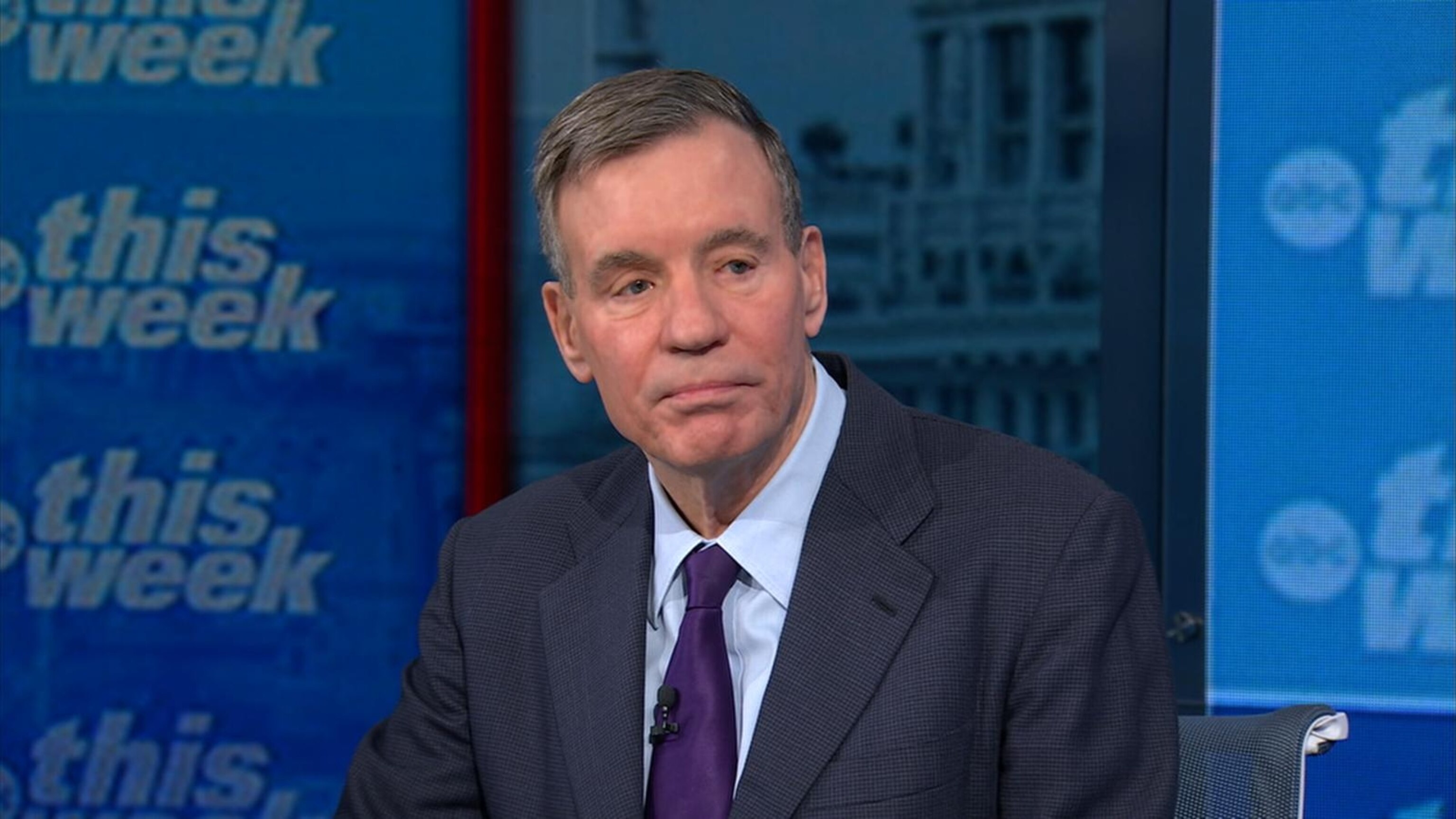 1-on-1 with Mark Warner
