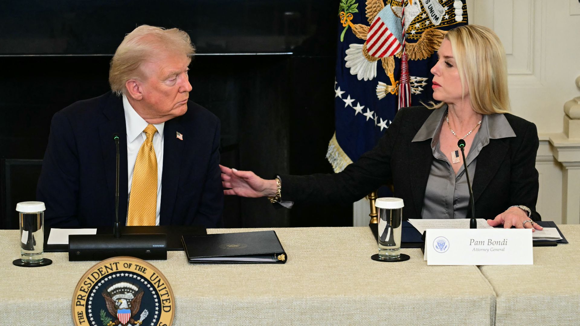 Yes, Trump signed the Epstein bill, but with many exceptions
