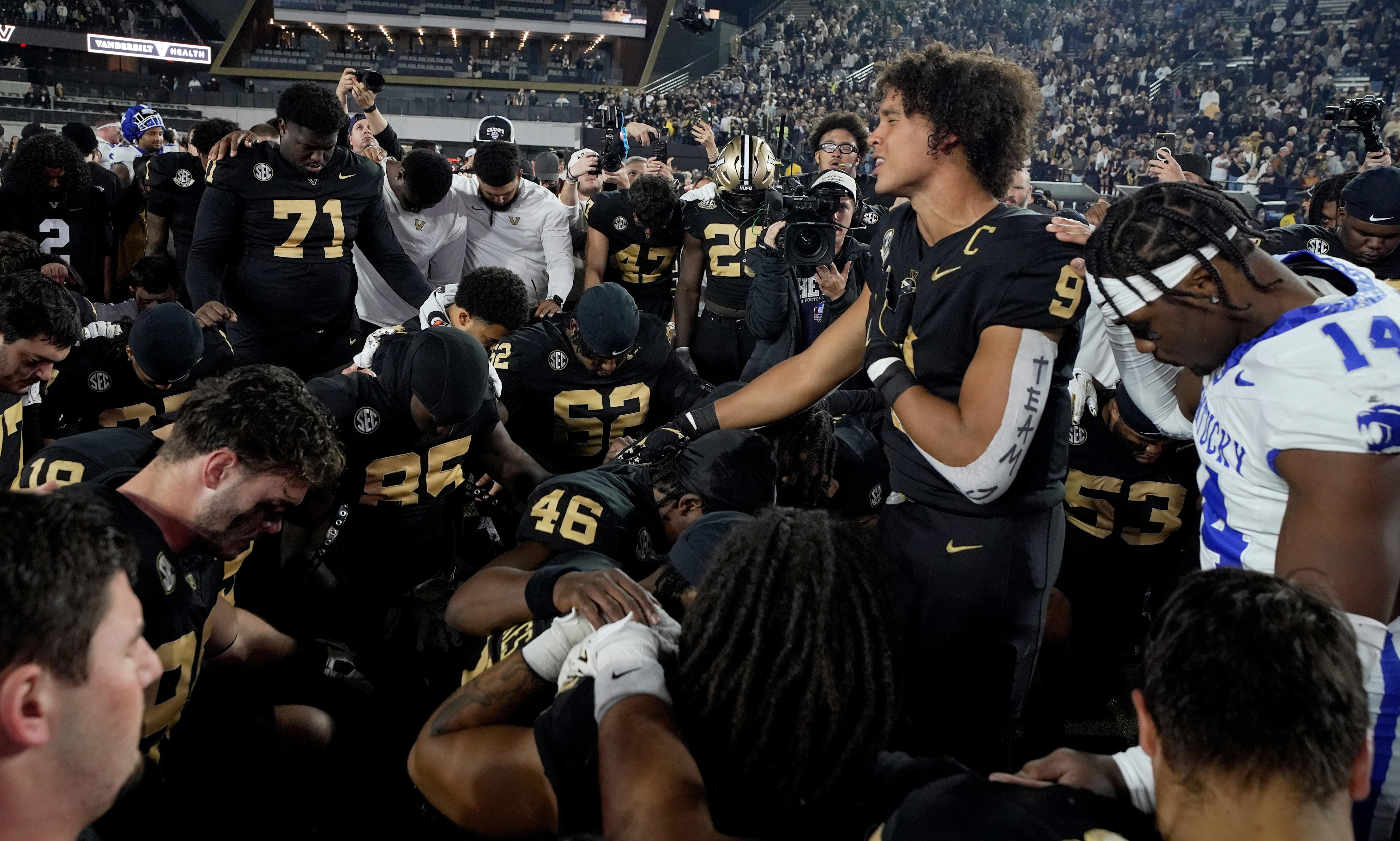 Vanderbilt football bowl projections, where Commodores could end up