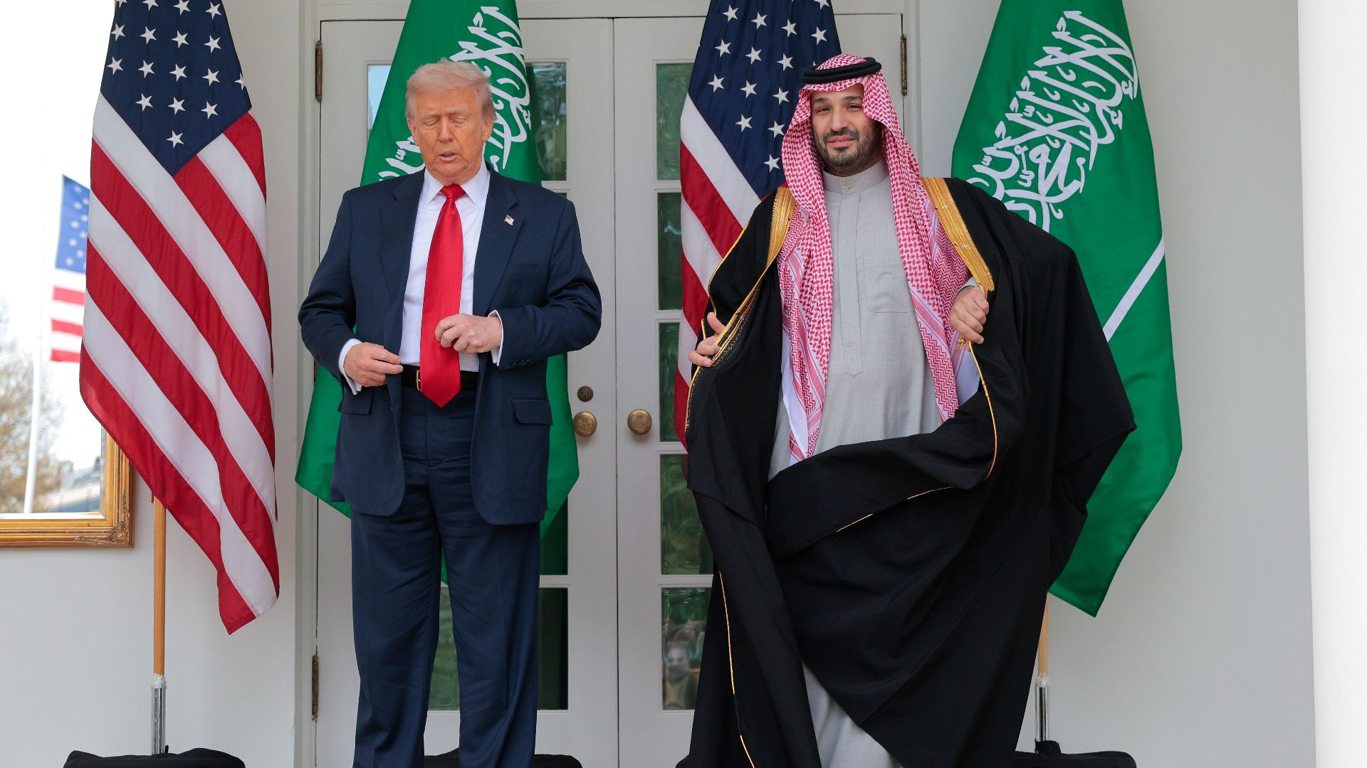 Cadenas de suministro estadounidenses