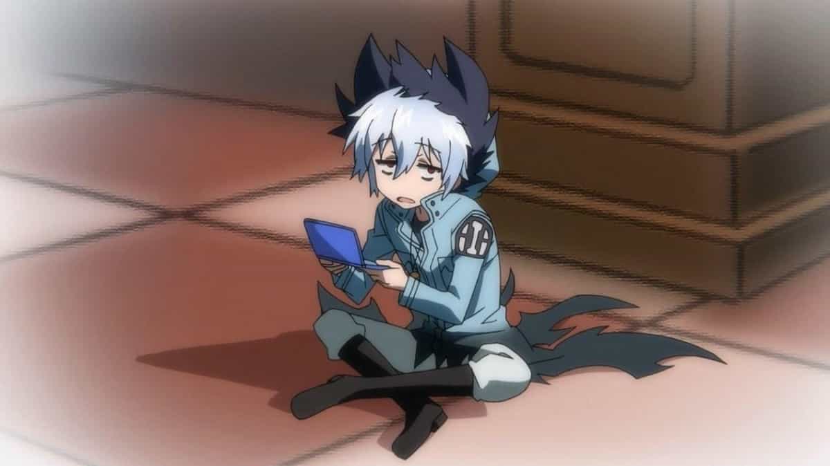 Servamp
