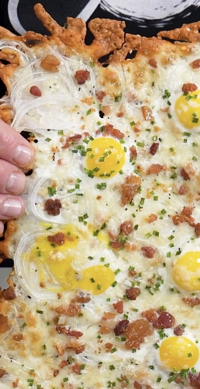 Breakfast Onion Sheet