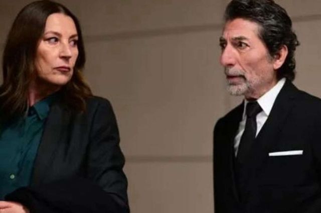 Finale di stagione amaro per Giuzide e Tarik (Foto Facebook @Dizi Turche italia) – tvblog.it