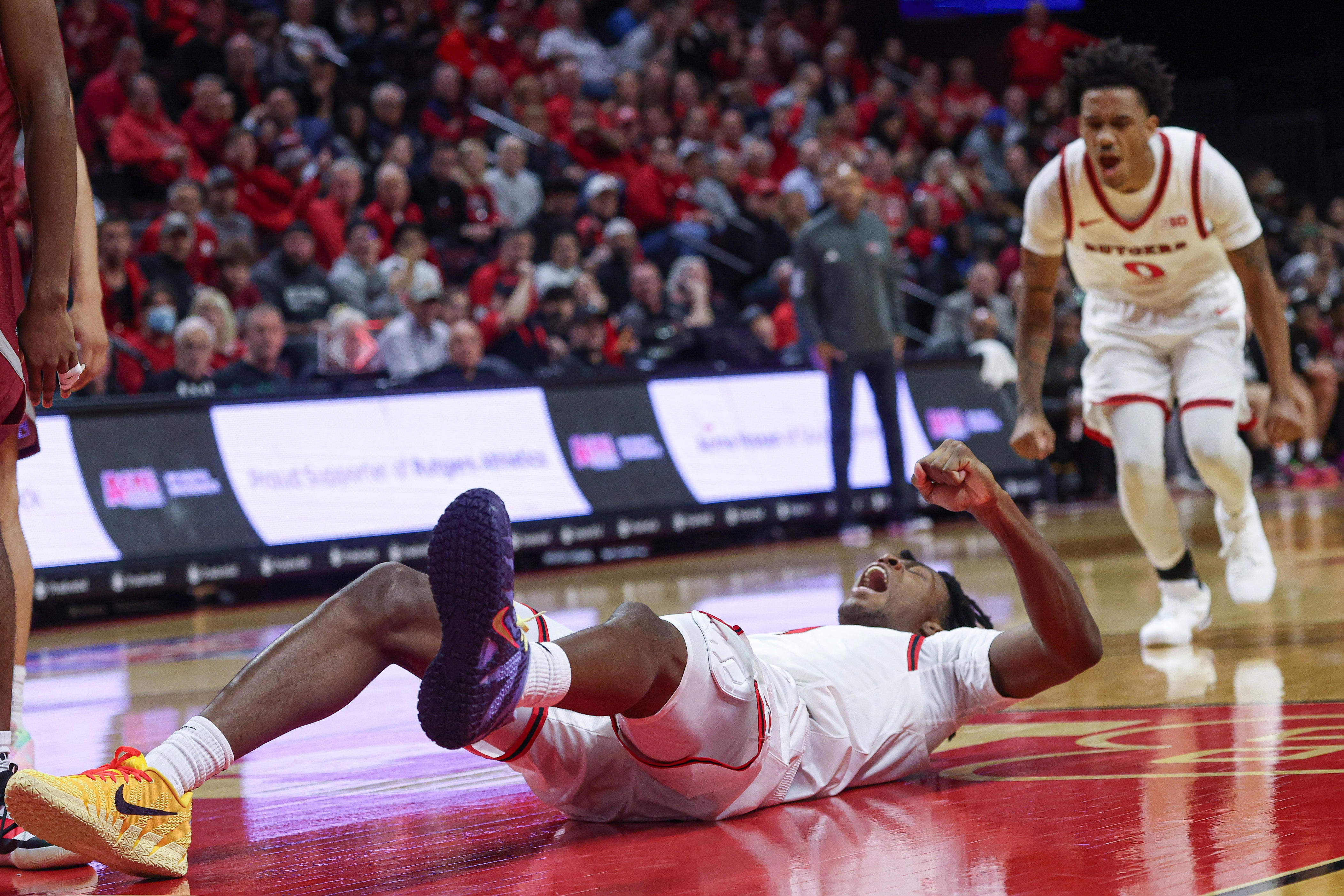 Can Rutgers basketball get off the mat at Players Era Festival?