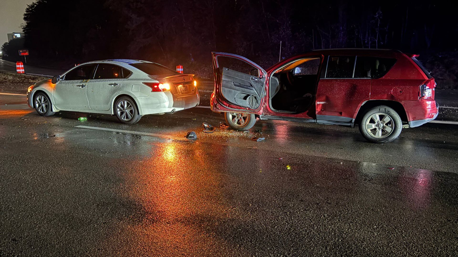Man charged in deadly hit-and-run crash on I-95