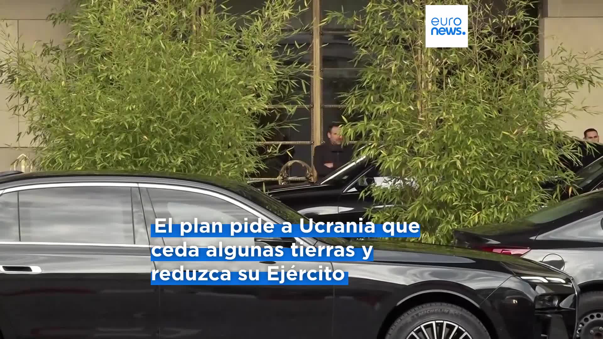 Comienzan las conversaciones de Ginebra sobre Ucrania mientras Europa ...