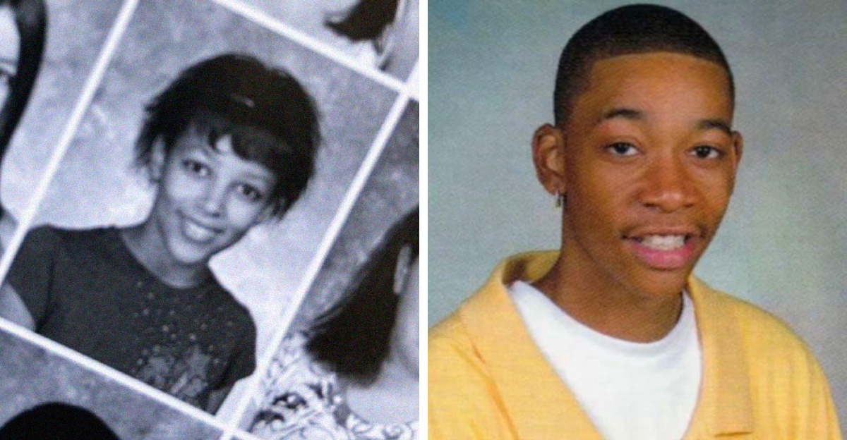 20 High School Photos of Future Rap Legends Who Didn’t Know What Was Coming
