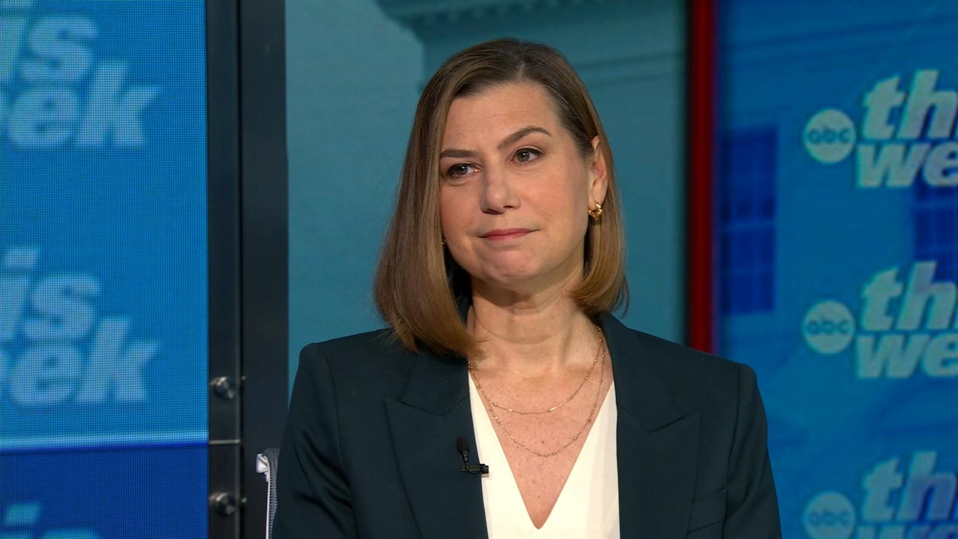 1-on-1 with Elissa Slotkin