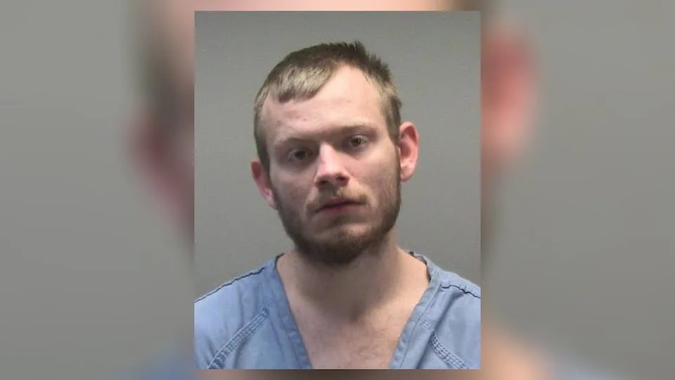 Local man accused of punching, strangling person formally charged