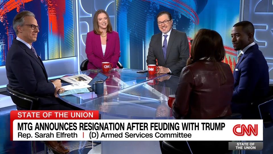 Conservative commentator on Rep. Greene’s future: ‘I think her future ...