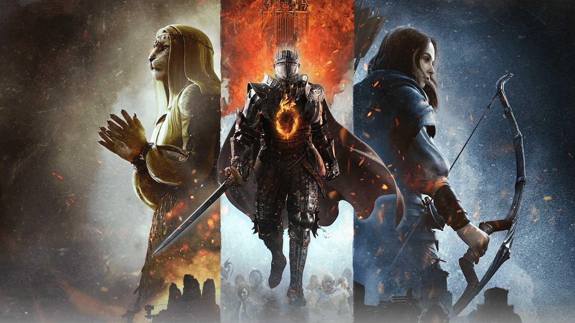 Dragon's Dogma 2 Cover