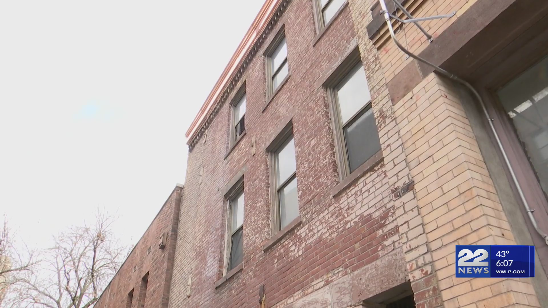 Springfield Preservation Trust completes historic building restoration
