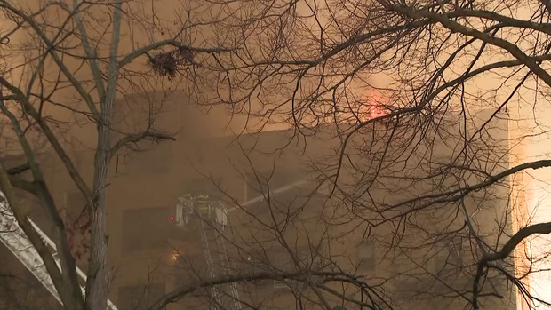 Mount Vernon apartment fire leaves roughly 120 residents displaced in ...