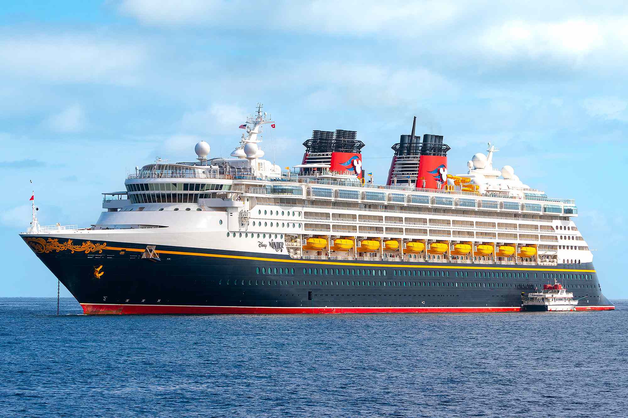 Man, 73, Missing After Going Overboard a Disney Cruise Line Ship 'It(00)