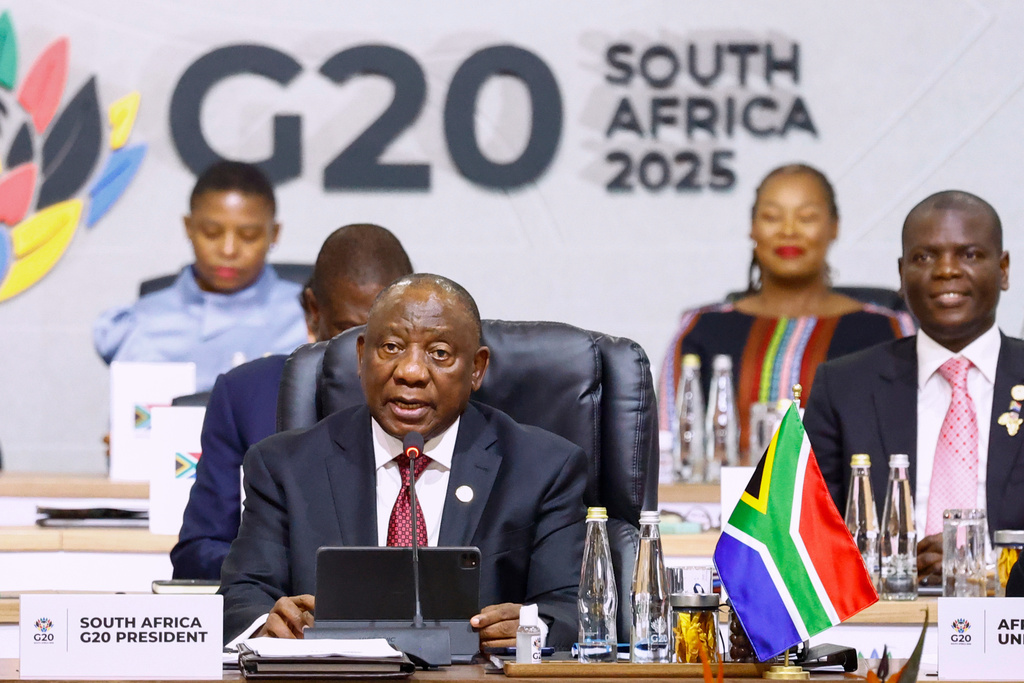 Developing nations push for climate action and debt relief at G20 ...