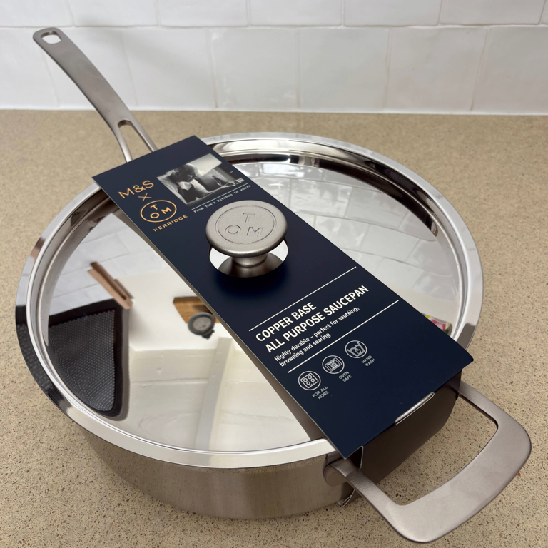 'Chuffed with it' – M&S shoppers are still loving Tom Kerridge's ...