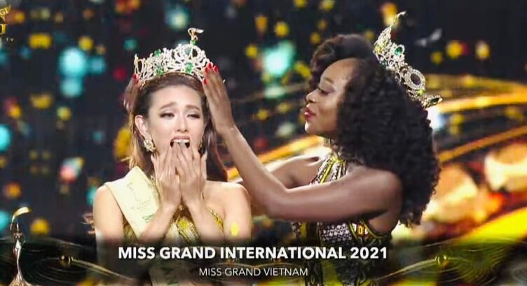 Del reinado a la cárcel: Miss Grand International 2021 fue condenada por publicidad engañosa