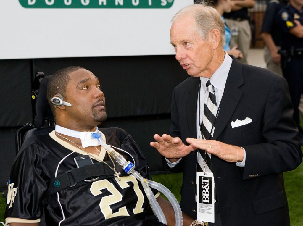 NBA Player Dies From Effects of Previous Spinal Cord Injury: Rodney ...