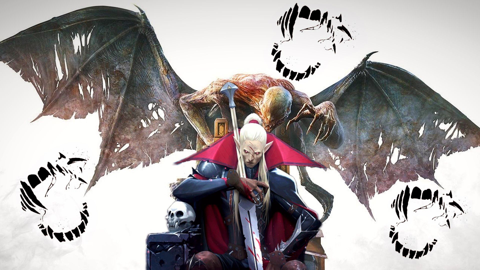 Best Vampire Games Of The Past Decade, Ranked